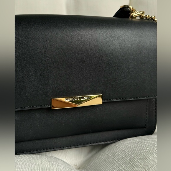 MICHAEL KORS MINI BAG IN BLACK - Picture 2 of 7